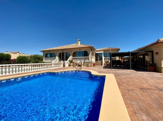 Catral, Villa #CQ-CA-86929
