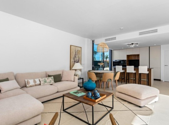 Cartagena (Mar De Cristal), Villa #RD-N6797