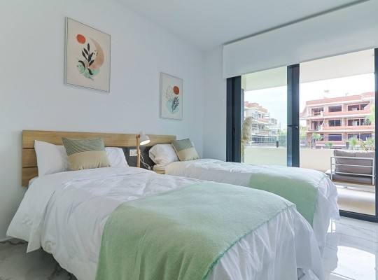 Orihuela Costa (Los Altos), Apartment #CQ-BG-56409
