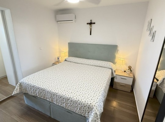 Orihuela Costa (La Zenia), Townhouse #CQ-WN-35405