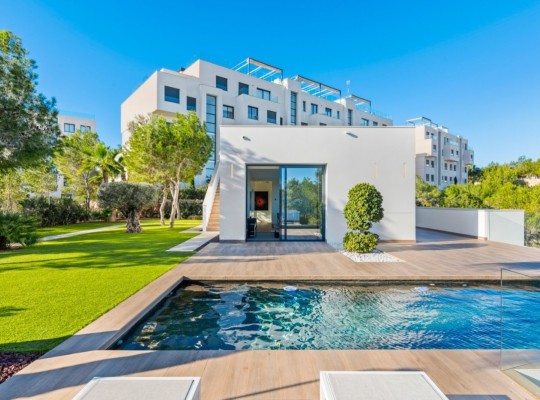 Las Colinas (Las Colinas golf), Villa #CQ-WN-41640
