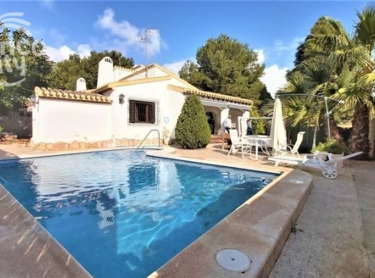 Torrevieja, Villa #CQ-SO-29627
