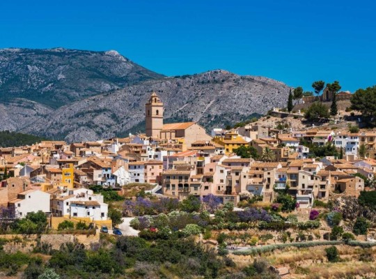 Polop (PAU1), Villa #RD-N7505