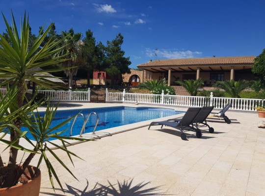 Murcia, Finca #CQ-GL-37960