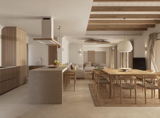 Benissa (La Fustera), Villa #RD-N9314