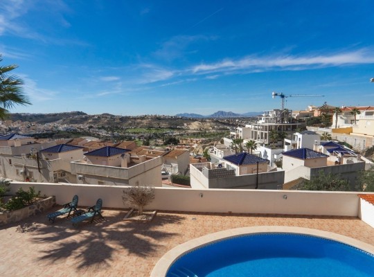 Ciudad Quesada (La Marquesa Golf), Villa #CQ-AD-239