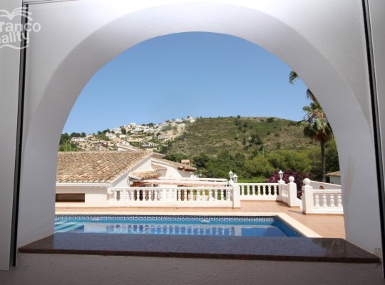 Moraira (Arnella), Villa #SV-03364M