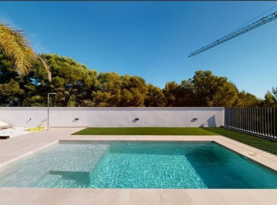 Other areas (Urb. Don Mar), Villa #CQ-00-81157