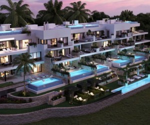 Orihuela Costa (Las Colinas Golf), Apartment #CQ-00-99033