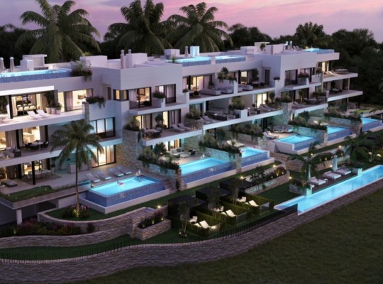 Orihuela Costa (Las Colinas Golf), Apartment #CQ-00-99033