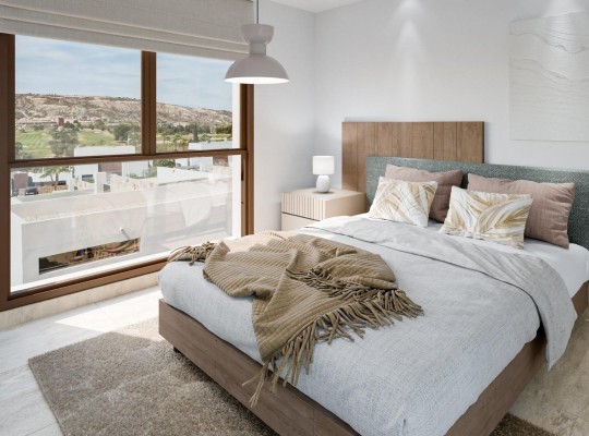 Algorfa (La Finca Golf), Villa #CQ-00-36295