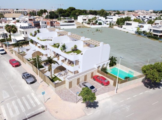 San Pedro del Pinatar (Los Cuarteros), Bungalow #RD-N9331