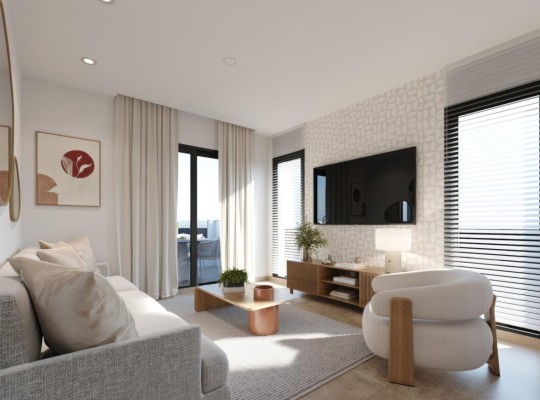 Torre Pacheco (Santa Rosalia Lake And Life Resort), Apartment #RD-N9159