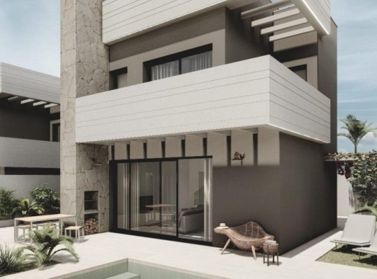 Other areas (San Juan de los Terreros), Villa #CQ-00-47491