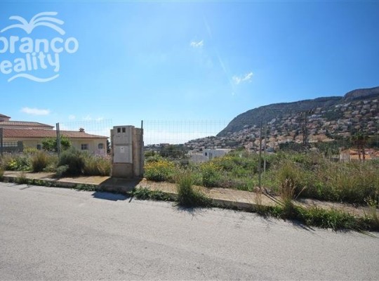 Calpe, Plot #SV-02555C