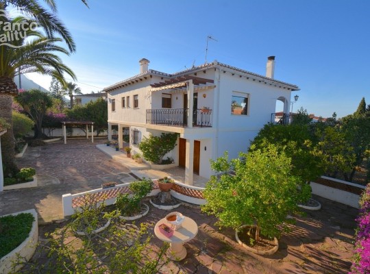 Denia (Montgo), chalet #AD-A8522