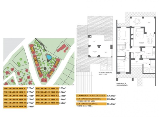 Other areas (Las Palas), Townhouse #CQ-00-97647
