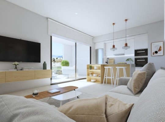 Alhama De Murcia (Condado De Alhama Golf Resort), Apartment #RD-N2776