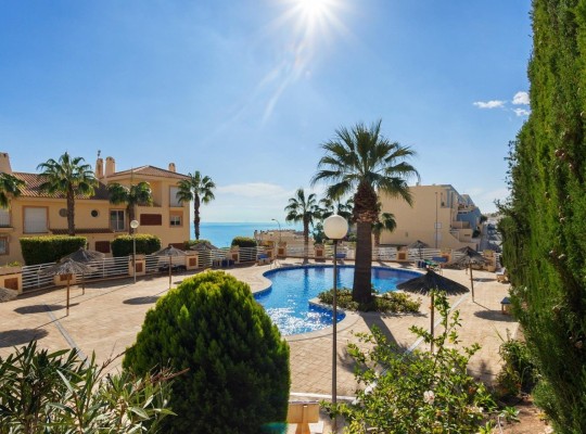 Orihuela Costa (Campoamor), Apartment #CQ-UR-26191
