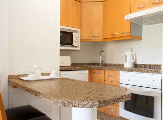 Investiční apartmány v hotelovém komplexu, Costa Adeje