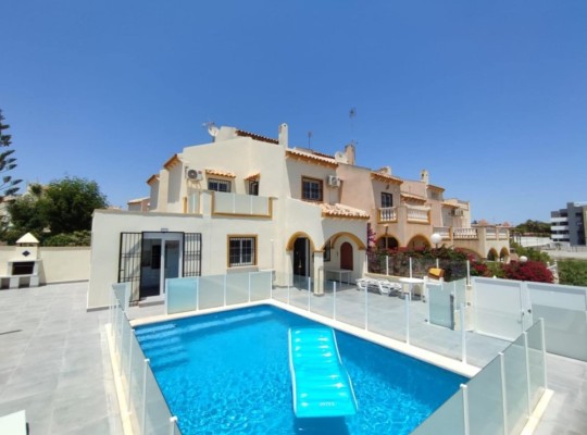 Playa Flamenca (Play Flamenca), Semi Detached #CQ-R-81277