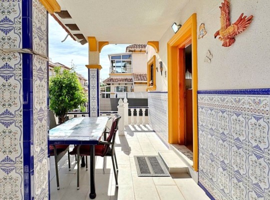 Orihuela Costa (La Campana), Townhouse #CQ-KB-65631