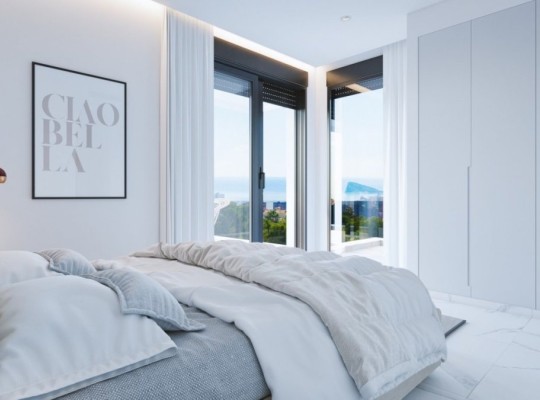 Finestrat (Sierra cortina), Villa #CQ-00-88691