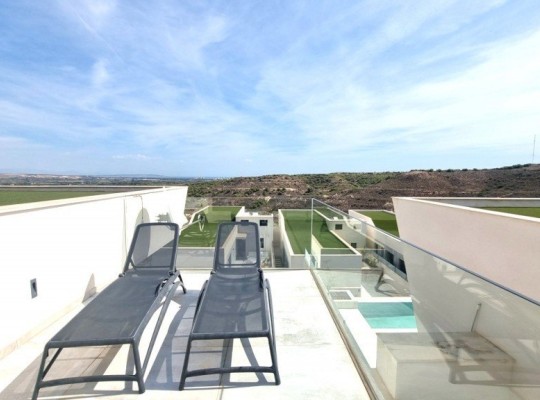 Ciudad Quesada (Rojales), Villa #CQ-WI-69814