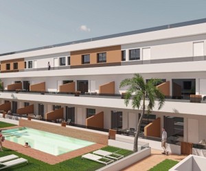 Pilar de La Horadada (pueblo), Apartment #CQ-00-41977