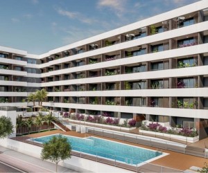 Aguilas (Playa de Levante), Penthouse #RD-N8508