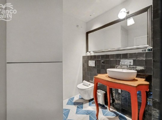 Moderní apartmán s výhledem na oceán, 2 linie od pláže