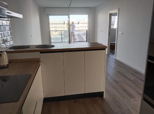 Apartmány Gran Alacant