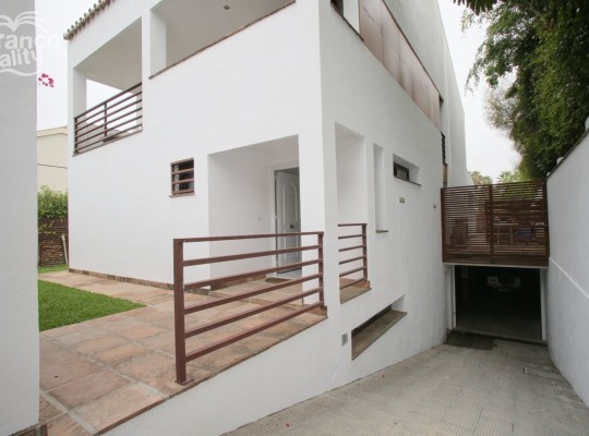 Marbella Golden Mile (Casablanca), Villa #IM-4068MLV