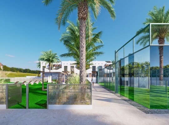 Pilar de La Horadada (Playa de las Higuericas), Bungalow #CQ-00-78137
