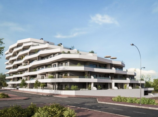 San Miguel de Salinas (Pueblo), Apartment #CQ-00-68102