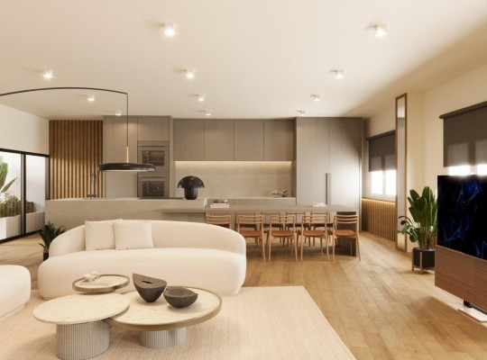 Aguilas (Playa de Levante), Apartment #RD-N8507