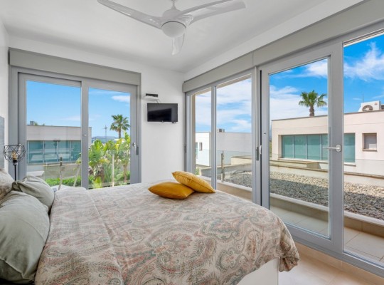 Orihuela Costa (Vistabella Golf), Villa #CQ-WN-51533