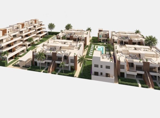 Murcia (Condado De Alhama), Bungalow #CQ-00-65296