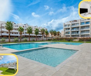 Orihuela Costa (Villamartin), Apartment #CQ-BG-75043