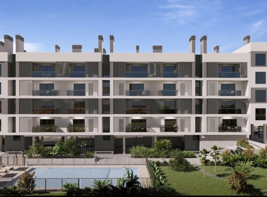 Alicante (San Agustín-PAU 2), Apartment #CQ-00-83430