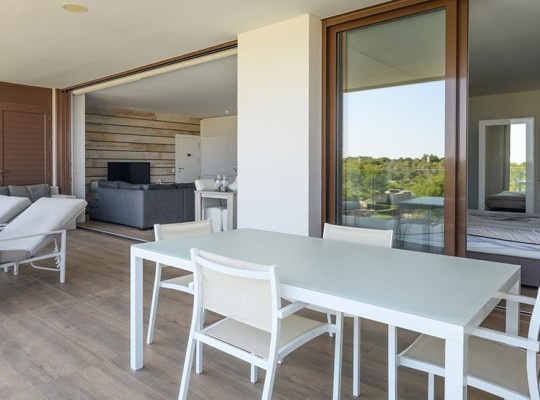 Las Colinas (Las Colinas Golf), Apartment #CQ-606
