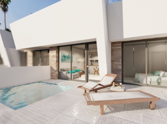 Other areas (Torrepacheco), Villa #CQ-00-52744