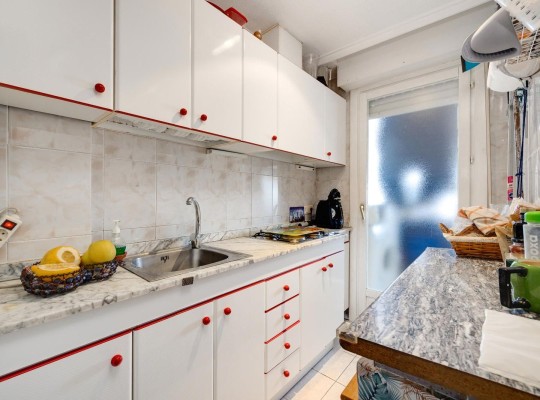 Torrevieja (El molino), Apartment #CQ-MY-77734
