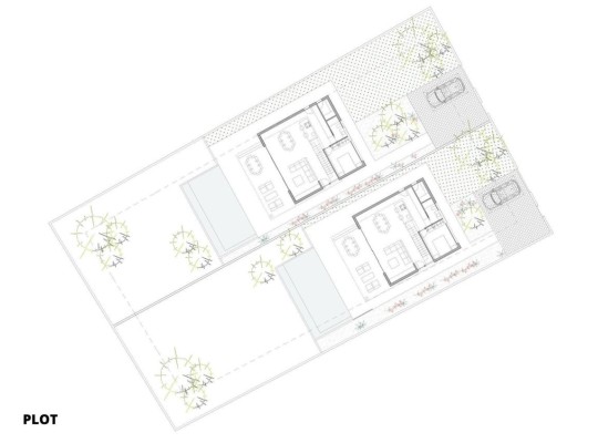 Pilar de La Horadada (Pinar de Campoverde), Villa #CQ-00-53611