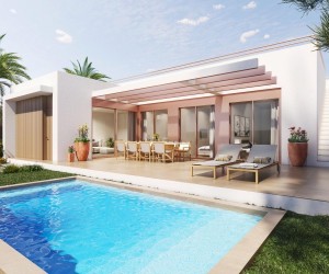 Orihuela Costa (Vistabella golf), Villa #CQ-00-63979