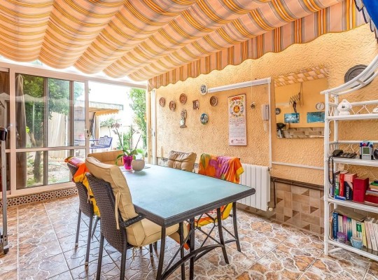 Orihuela Costa (La Zenia- Orihuela costa), Villa #CQ-TS-55839