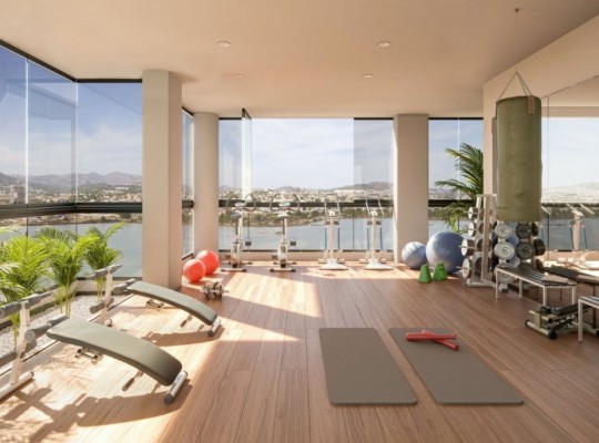 Calpe (Playa del Bol), Apartment #CQ-00-55572