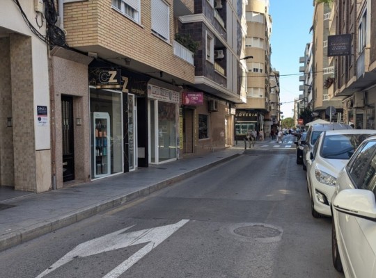 Torrevieja, Commercial #CQ-WI-50221