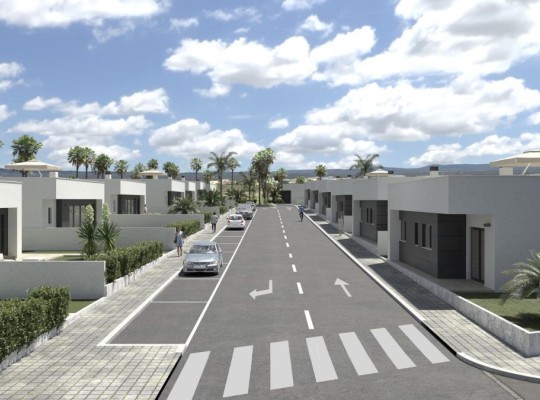 Murcia (Condado de Alhama Resort), Villa #CQ-00-85201