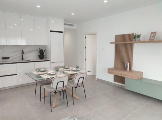 Torre Pacheco (Balsicas), Villa #RD-N9161